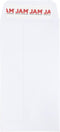JAM PAPER #7 Coin Business Envelopes with Peel and Seal Closure - 3 1/2 x 6 1/2 - White - 50/Pack...