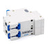 Baomain Low-Voltage Mini Circuit Breaker NXB-63(DZ47-63) C40 40A 2 Pole 400V DIN Rail Mount White...