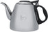 1.2l 1.5L Stovetop Teapot Stainl Steel Stove top Teapot Tea Coffee Pot Kettle Heat Resist Handle(1.5L)...