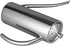 IMEEA Olive Oil Dispenser SUS304 Stainless Steel Cooking Kitchen No Drip Oil Can Vinegar Container, 24oz/700ml...