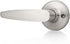 Probrico (1 Pack Door Hardware Dummy Lever Door Handles for Closets,Single Side Individual Door Lever in Satin Nickel...