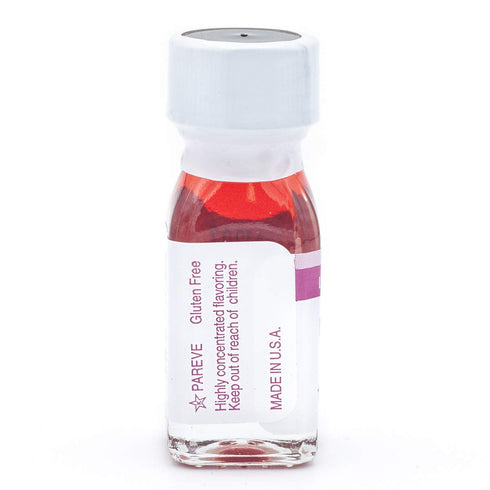 LorAnn Raspberry SS Flavor, 1 dram bottle (.0125 fl oz - 3.7ml - 1 teaspoon)...