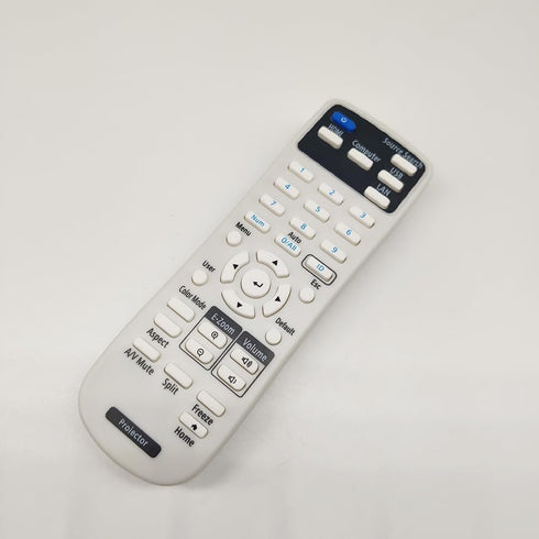 Replace Remote Control 219863500 fit for Epson Projector PowerLite E20 119W X49 W49 118 982W 1288 EB-720 EB-L200X EB-L520U BrightLink 1480Fi 1485F...