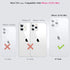 MInCYB for iPhone 12 Pro Max Wallet Case with Card Holder (12 Card Slots) - PU Leather Case for Women & Men, Wireless Charging, Detachable Magneti...