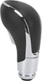 Automatic Gear Stick Shift Knob, Car Gear Shifter Stick Auto Modification Repair Replacement for 2009?2013 Black...