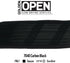 OPEN Slow-Drying Acrylics by GOLDEN, Carbon Black, 2 fl oz. tube, Professional Acrylic Paint, Opaque...