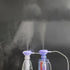 Mini Portable Humidifier, Ultra Silent Mini USB Humidifier, Optional Container, Automatic Shutdown, Suitable for Plants, Cars, Offices, Hotels Min...