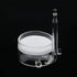 CO2 Diffuser Glass Reactor with U Shape Connecting Tube for Pollen Aquarium Plants Tank(CO2 Diffuser-Large Flat-Bottomed)...