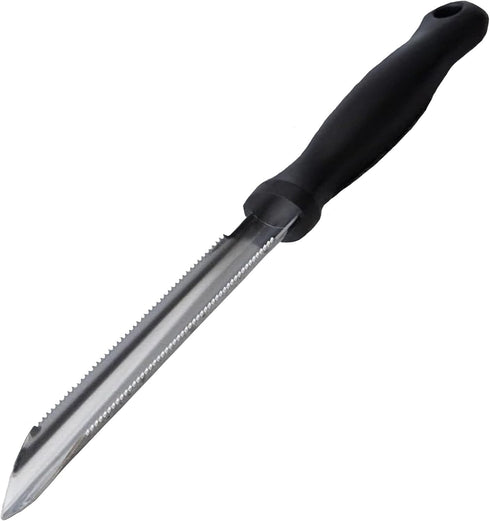 Better Houseware Stainless Steel Apple Corer Jalapeno Zucchini Cucumber Stainless Steel Corer - Effortless Seed Removal and Precise Slicing - Kitc...