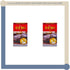Savory Choice Beef Demi Glace Reduction Sauce Pack of 2 Bundle with Digital Recipe Book, 5.2 oz total Low Calorie, Gluten Free, Clean Label, Resta...