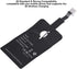 Charging Receiver, 5V 1000mAh Charger Adapter, Plug and Play Fast Charging Receiver Module for Android for iOS Phone (Type-c)...