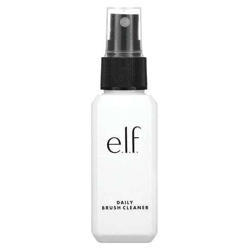 e.l.f. 85013 Daily Brush Cleaner, 2.02 Ounce Clear 2.02 Fl Oz...