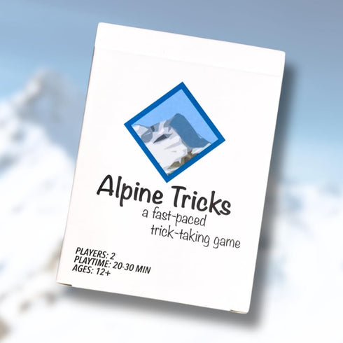 Alpine Tricks...