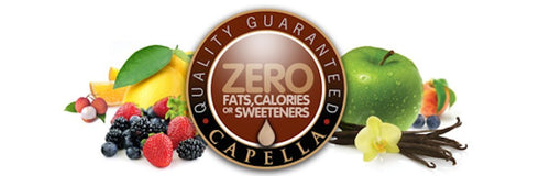 Capella Flavor Drops Peaches & Cream Concentate13ml...