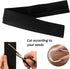 Silicone Kitchen Stove Counter Gap Cover Long & Wide Gap Filler (2 Pack) Seals Spills Between Counters, Stovetops, Washing Machines, Oven, Washer, Dryer - Heat-Resistant and Easy Clean (White)…