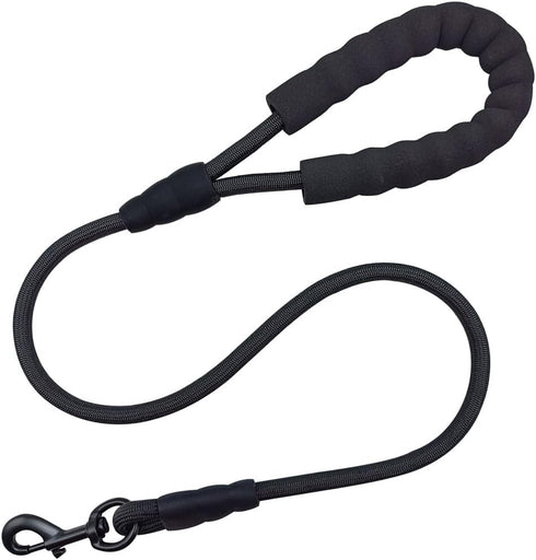 3FT/6FT/10FT Climbing Rope Leash for Dogs with Comfortable Padded Handle Classic Dog Leash for Medium Large Dogs...