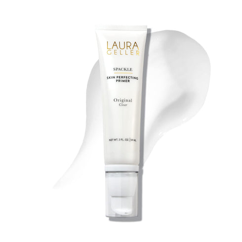 LAURA GELLER NEW YORK Spackle Super-Size - Original - 2 Fl Oz - Skin Perfecting Primer Makeup with Hyaluronic Acid - Long-Wear Foundation Face Pri...