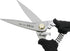 SK11 SML-200 All-Purpose Scissors, Long, For Work, Carpentry and Outdoor Use...