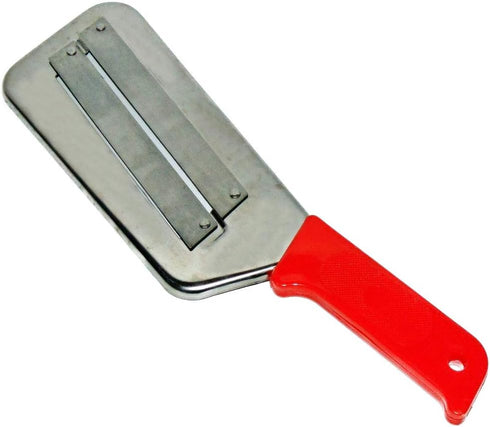 Cabbage chopper Round Mandoline Slicer Vegetable Cutter Manual Potato Julienne Carrot Slicer Cheese Grater Stainless Steel Blades...