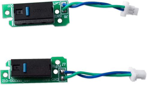 Mouse Button Board Replacement Come with D2FC-F-7N?50M? Micro Switch Compatible for G900 G903 Mouse...
