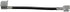 Dorman H380528 Rear Passenger Side Brake Hydraulic Hose Compatible with Select Ford/Mercury Models...
