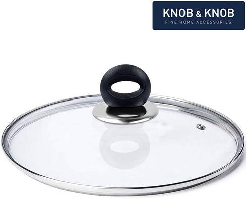 Universal Pot Lid Replacement Knobs Pan Lid Holding Handles (1 pack)...
