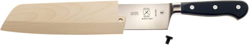 Mercer Culinary Birch Wood Saya Cover Blade Protector for 7" Nakiri Knives...