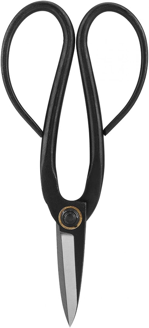 Bonsai Scissors, Trimming Tree Pruning Plants Flowers Arranging Loppers Japanese Butterfly Deadheading Pruner Herb Shears Garden Snip Tool for Gro...