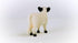 Schleich Farm World Realistic Galloway Cow Figurine - Highly Detailed and Durable Farm Animal Toy, Fun and Educational Play for Boys and Girls, Gi...