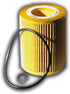 BMW 11428583898 Set Oil Filter Element...
