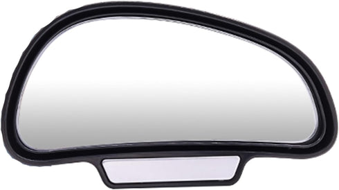 Blind Spot Mirror, Car Rear View Mirrors, Universal Car Auxiliary Mirror, HD True Glass, Adjustable Wide Angle Auxiliary Side Mirror, Right, 1Pcs...