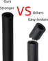 Windshield Washer Nozzle Wiper Spray Hose Kit Compatible with Ford F250 F350 F450 F550 Super Duty 2011-2016 Replace OEM BC3Z-17603-A BC3Z-17K605-B...