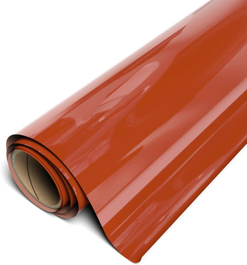 Siser EasyWeed Heat Transfer Vinyl 11.8" x 2FT Roll - Compatible with Siser Romeo/Juliet & Other Professional or Craft Cutters - Layerable - CPSIA...