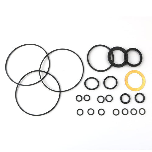 for Eaton Char-Lynn Hydraulic Motor Buna Seal Kit 60540 H 101 Series 008 009...