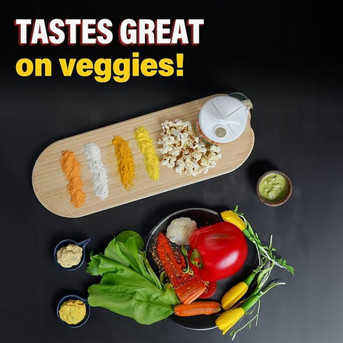 White Cheddar Cheese Popcorn Seasoning - Wabash Valley Farms White Cheddar Cheese Powder, Fat Free White Cheddar Popcorn Seasoning, White Cheddar ...