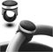 Car Steering Wheel Knob Spinner, Automotive Steering Wheel Spinners Carbon Fiber and Metal Ball, Vehicle Steering Wheel Accessories, Universal for...