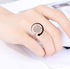 Fidget Rings for Anxiety, Anxiety Spinner Ring for Womens, Discreet Stress Relief Gifts for Daughter from Mom...