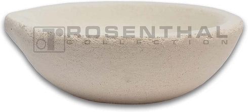 Rosenthal Collection Ceramic Crucible Bowl Dish Premium Italian Cup Furnace Melting Casting Refining Gold Silver (200g)...