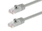 Monoprice Cat5e 3ft Gray Crossover Patch Cable UTP 24AWG 350MHz Pure Bare Copper Snagless RJ45 Fullboot Series Ethernet Cable...