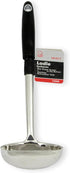 Chef Craft Select Ladle, 13 inch, Stainless Steel...
