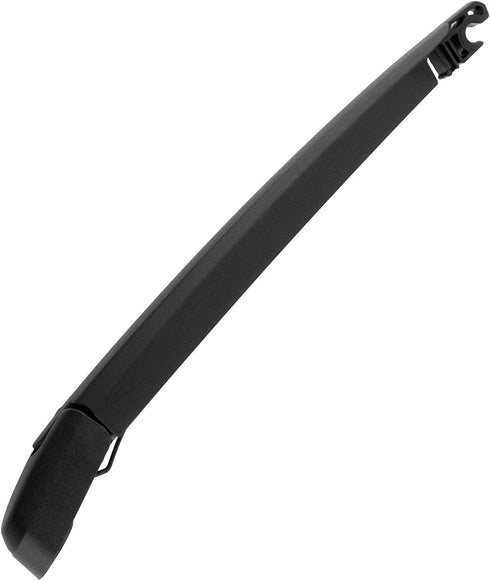 Rear Windshield Wiper Arm & Wiper Blade Set for Hyundai Santa Fe 2007-2012 Rear Windshield Back Wiper Arm Blade Replacement OEM Number 98811-2B000...