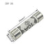 10 Pcs 10A 250V Ceramic Fuse 6x25mm Cartridge Fast Blow Tube for Power Strip Experiment Circuit Appliance Repair...