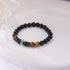 QWNHONEY Cross Bracelet for Men Son Brother Boyfriend Father Dad Husband Father's Day Birthday Christian Religious Faith Graduation Anniversary Ch...