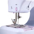 9 Pcs Double Needle Twin Needles for Sewing Machine with 3 Pcs Groove Pintuck & 2 Pcs Universal General Purpose Zig Zag Presser Foot (Needles Size...