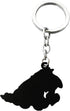 Piglet Tigger Eeyore Winni Pooh Keychain for Boys, Girls and Women(3)...