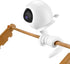 Universal Baby Monitor Mount Shelf Flexible Camera Stand No Drilling for Nursery Baby Monitor Crib Holder Compatible with Baby Monitor Camera with...