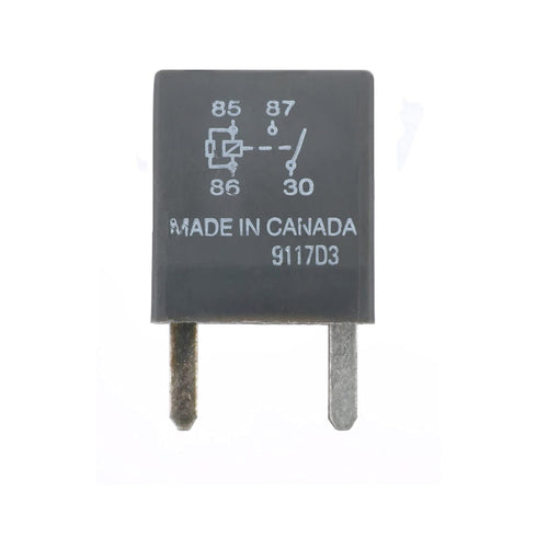 2 Pack GM Relay 12088567 GMC Multipurpose Ac Compressor Clutch Relay For Buick Cadillac Chevrolet GMC Pontiac Ecm Flashers Strater Ignition Horn...