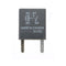 13500114 Automotive Relay, 12V 40A 4-Pin Multi-Purpose Plug-in Relay Replaces 12088567, for AC Fan Fuel Pump Lights, Compatible with GM Chevy GMC ...