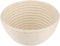 MAVIS LAVEN 8 Inch Bread Basket Round Proofing Basket for Bread Baking Dough Rising Rattan Basket (189cm)...