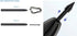 Galaxy S24 Ultra S Pen, 0.7mm Tip, Smooth Writing, Fits Phone Slot (Gray)...